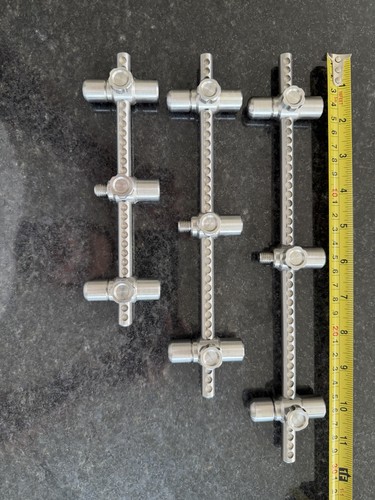 Cypography rod buzz bars - 3,