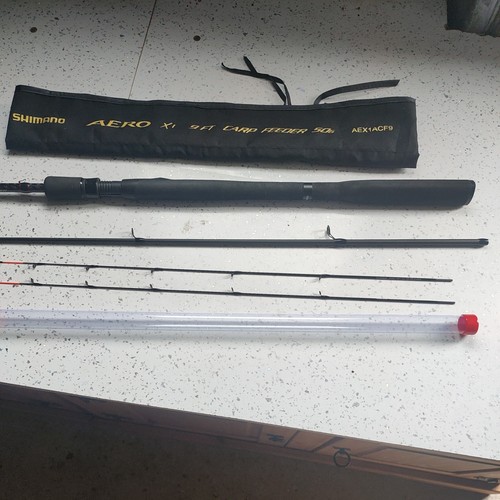Shimano aero 9ft carp - x1,