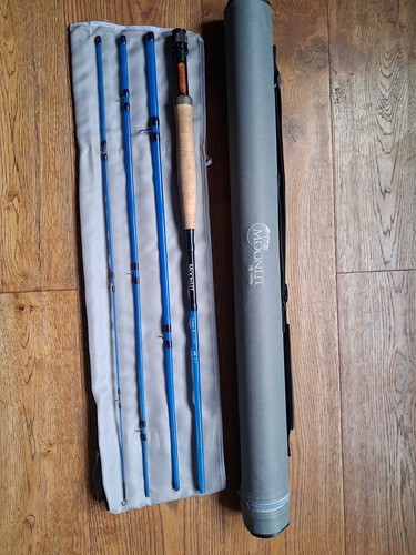 Fly fishing rod - fly,