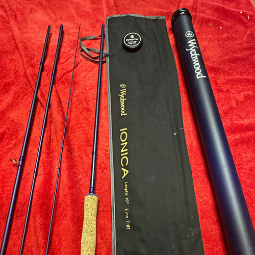 Wychwood ionica 10ft - wychwood,