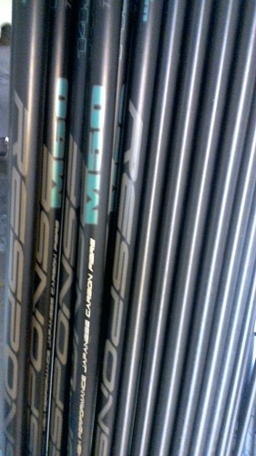 Used fishing pole - fishing, preston