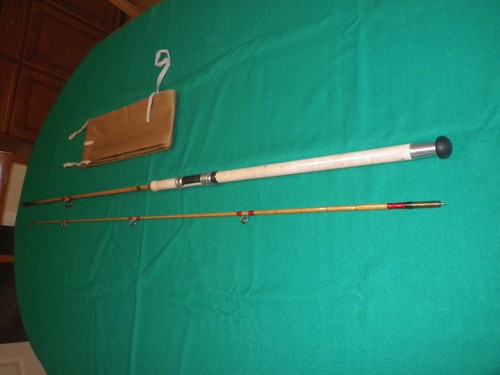 Vintage allcocks 8ft nimrod - 8ft,