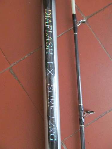 Shimano diaflash rough - diaflash,