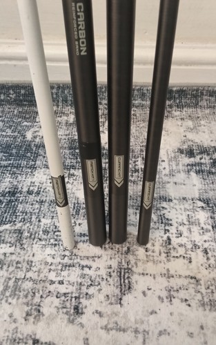 Used fishing poles matrix mtx - fishing, poles.matrix