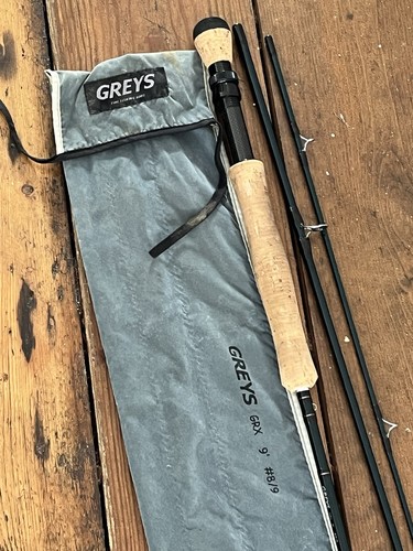 Greys fishing rod - greys,