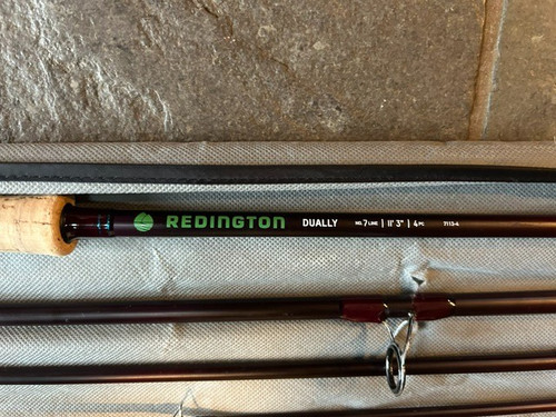 Redington dually switch rod - redington,