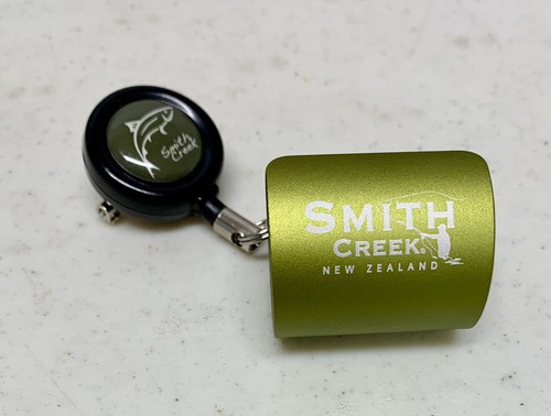 Smith creek rod - rod, clip/
