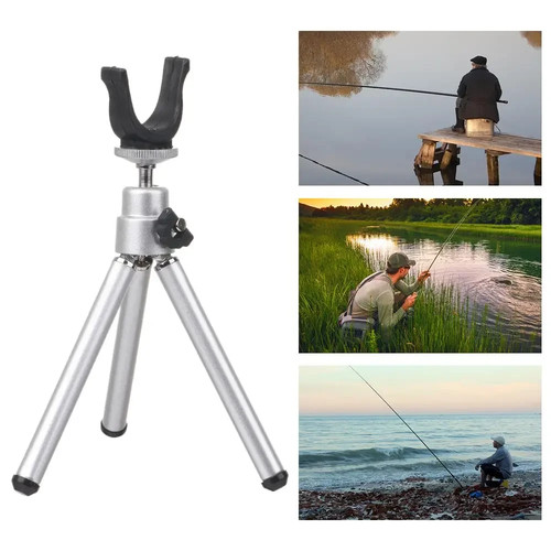 Winter ice fishing rod - fishing, holder