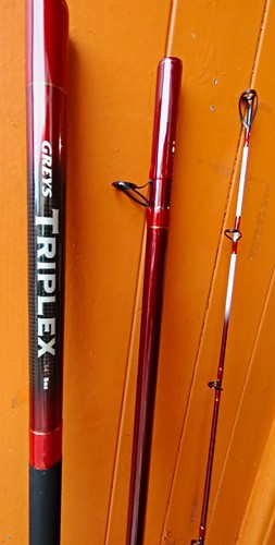 Greys triplex 14ft 5oz - triplex, 3pc
