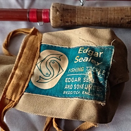 Vintage 1967 edgar sealey - 1967/68,
