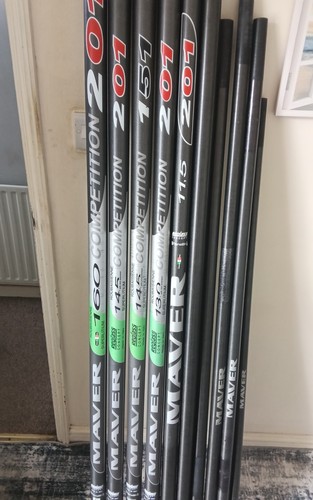 Used fishing pole - fishing,