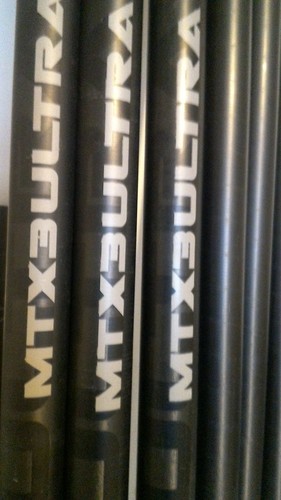 Used fishing pole matrix - used,
