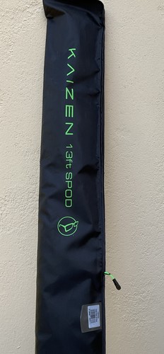 Korda kaizen green 13ft - green,