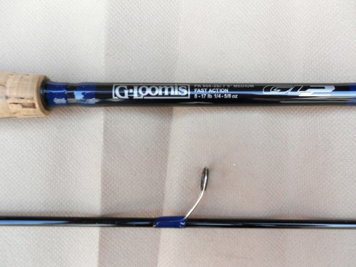 Loomis gl2 spinning rod - 7',