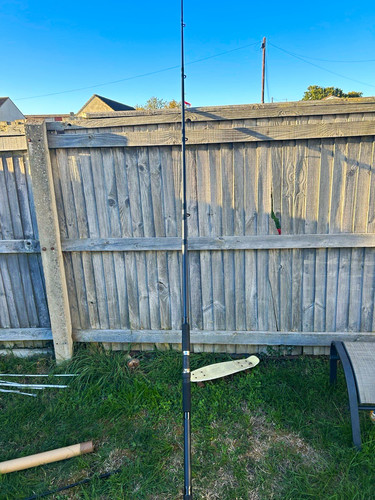 Pro catch fishing 12ft - 12ft, carbon