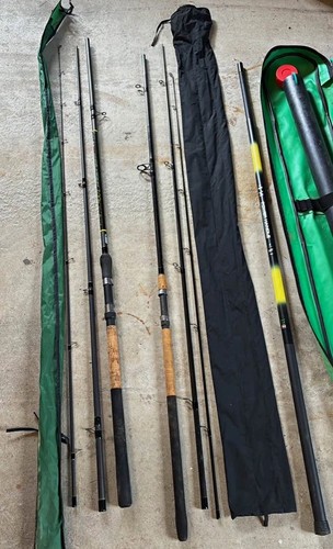 Fishing rod bundle - , see