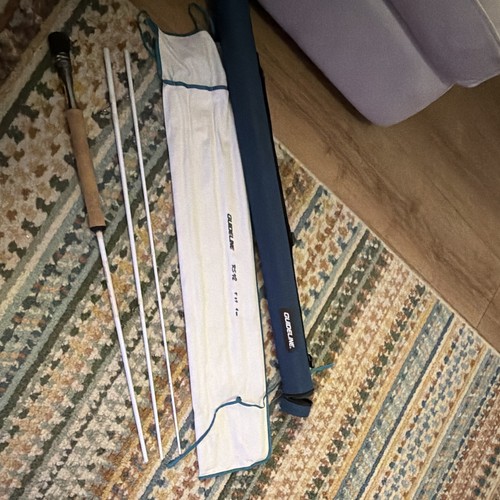 Guideline fly rod 9ft 9 - fly, #9