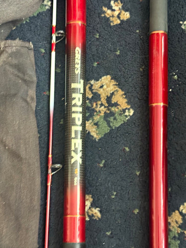 Greys triple 16ft - triple, spinning