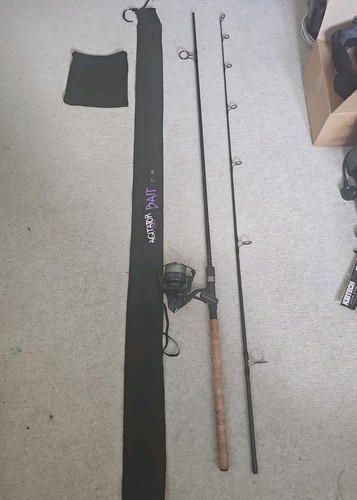 Wychwood agitator bait rod - bait, &