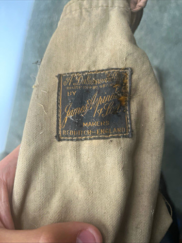James aspindale son vintage - james,