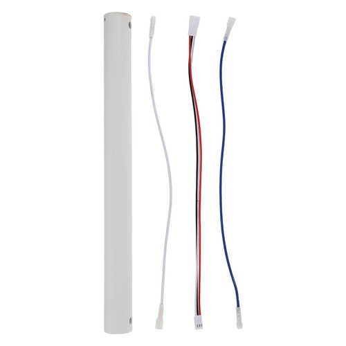 Durable white ceiling - durable,