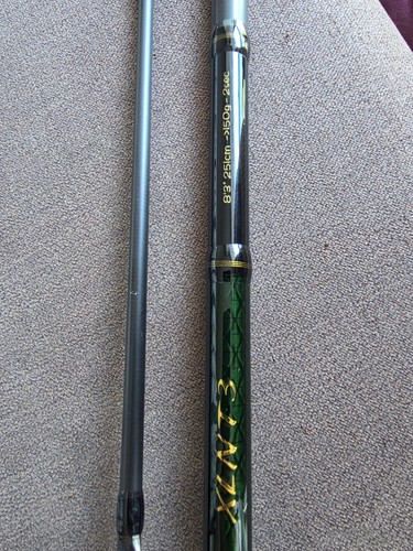 Savage gear xlnt3 spin - xlnt3, 8'3"