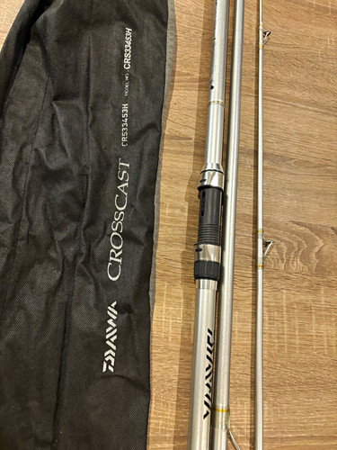 Daiwa crosscast crs33453h - daiwa,