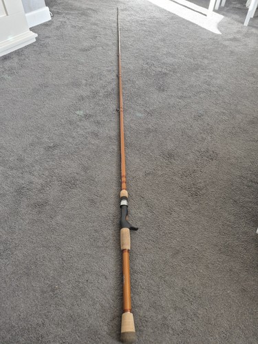 Croix legend glass rod - st,