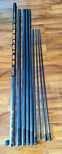 Shakespeare fishing pole 11m - pole,