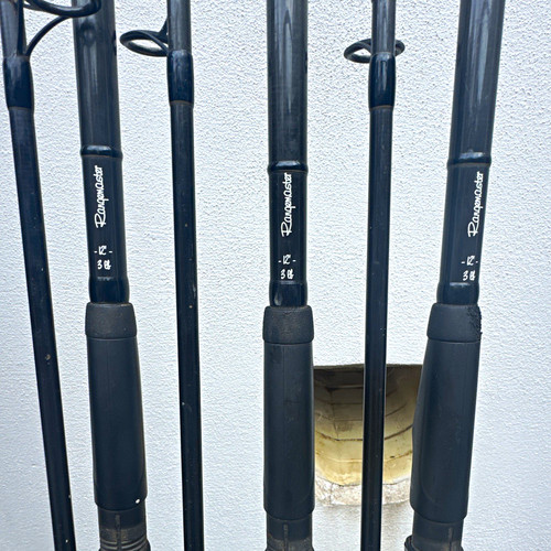 12ft fox range - 12ft,