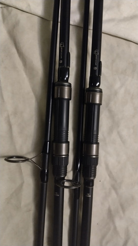 Pair fox warrior 12ft - warrior,