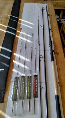 Daiwa 13ft slr feeder rod - feeder,