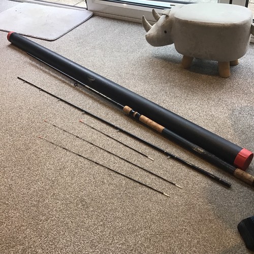 Shakespeare sigma wand 1880 - wand,