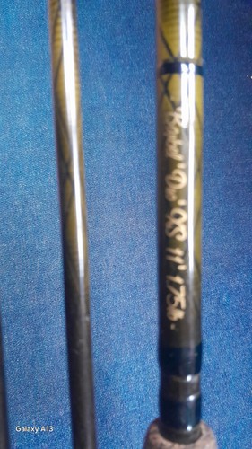 Barbel duo rod - ., tc