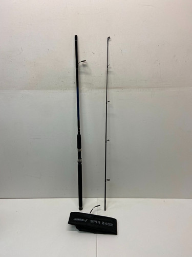 Signal spin 2402 fishing - 8',