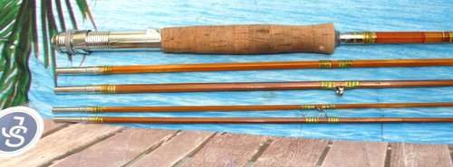 Vintage kyoto rods japan pc - vintage,
