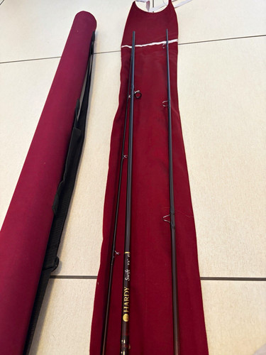 Hardy swift 9ft 6in - hardy,