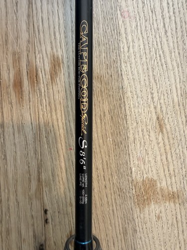 Cape cod special - cod, 8’6”