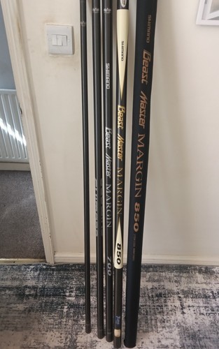 Used fishing pole shimano - fishing,