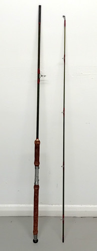 Piece fishing rod branded - 2-piece,