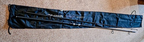 Daiwa mission 12ft 3lb - daiwa, tc