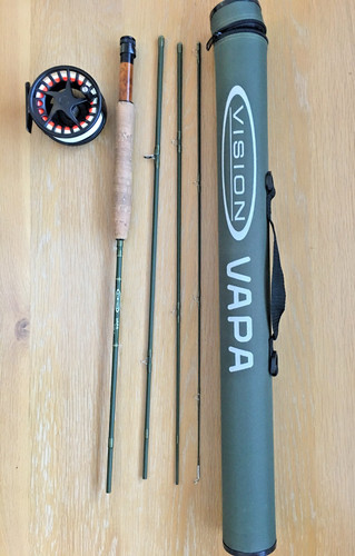 Vision vapa 7ft - vision,