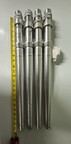 Aftco aluminum silver strait - silver,