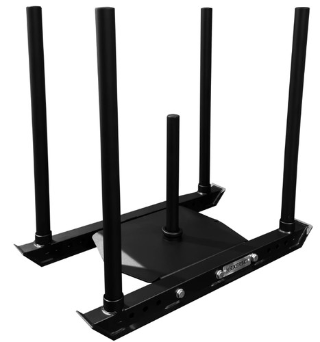 Exersci gym sled poles - exersci,